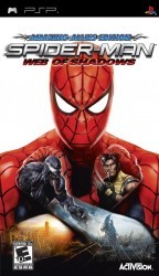Spider-Man – Web Of Shadows Rom